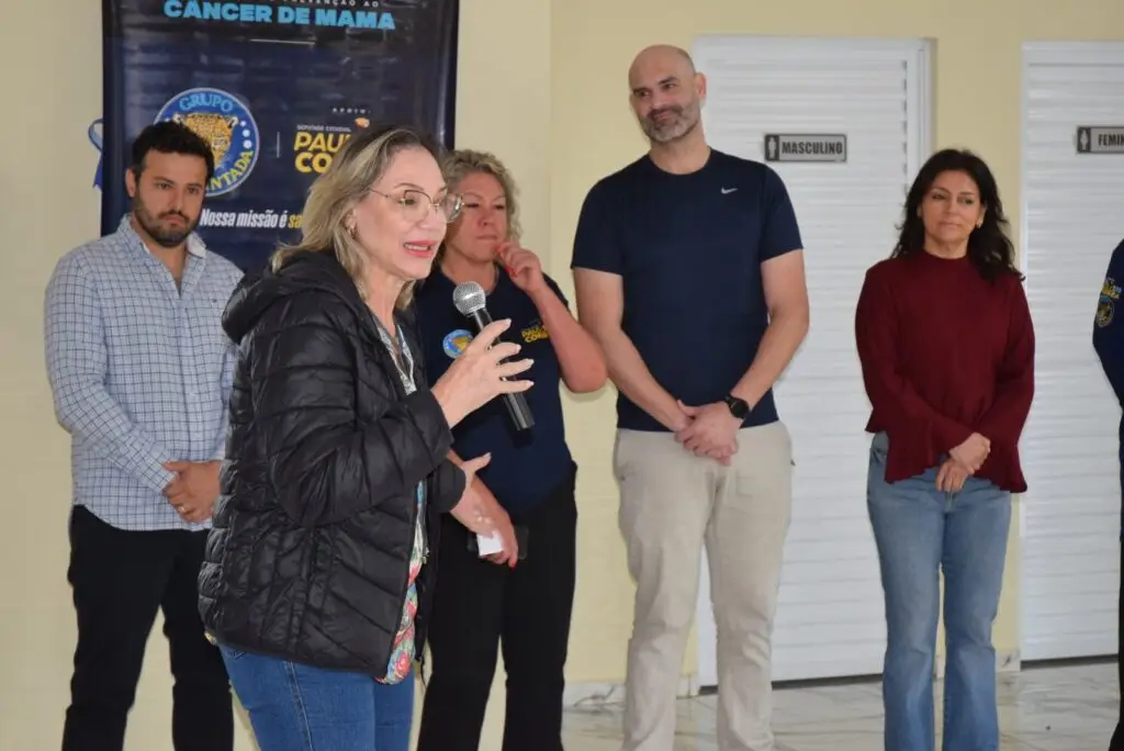 Projeto Onça Pintada realizou atendimento especial para 37 mulheres em Iguatemi