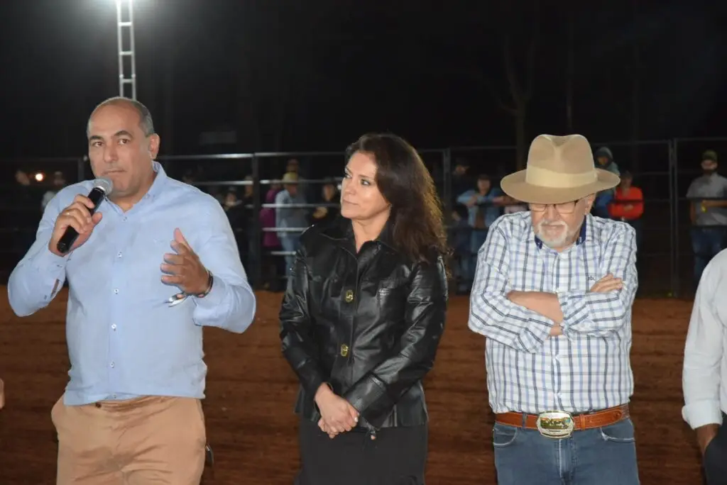 Iguatemi: Com três dias de competição e participação de 42 peões, 1º Rodeio Fest Show movimentou Assentamento Colorado e região