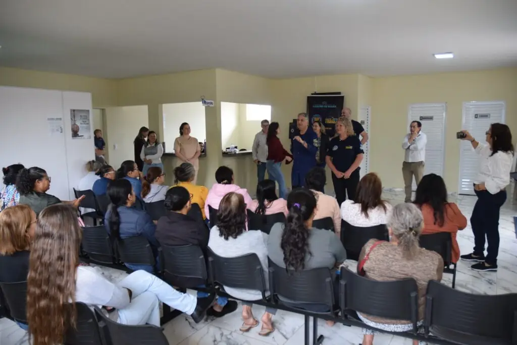 Projeto Onça Pintada realizou atendimento especial para 37 mulheres em Iguatemi