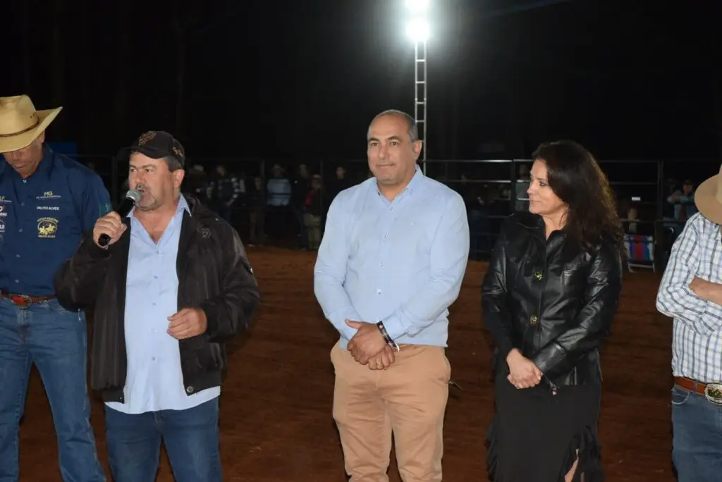 Iguatemi: Com três dias de competição e participação de 42 peões, 1º Rodeio Fest Show movimentou Assentamento Colorado e região