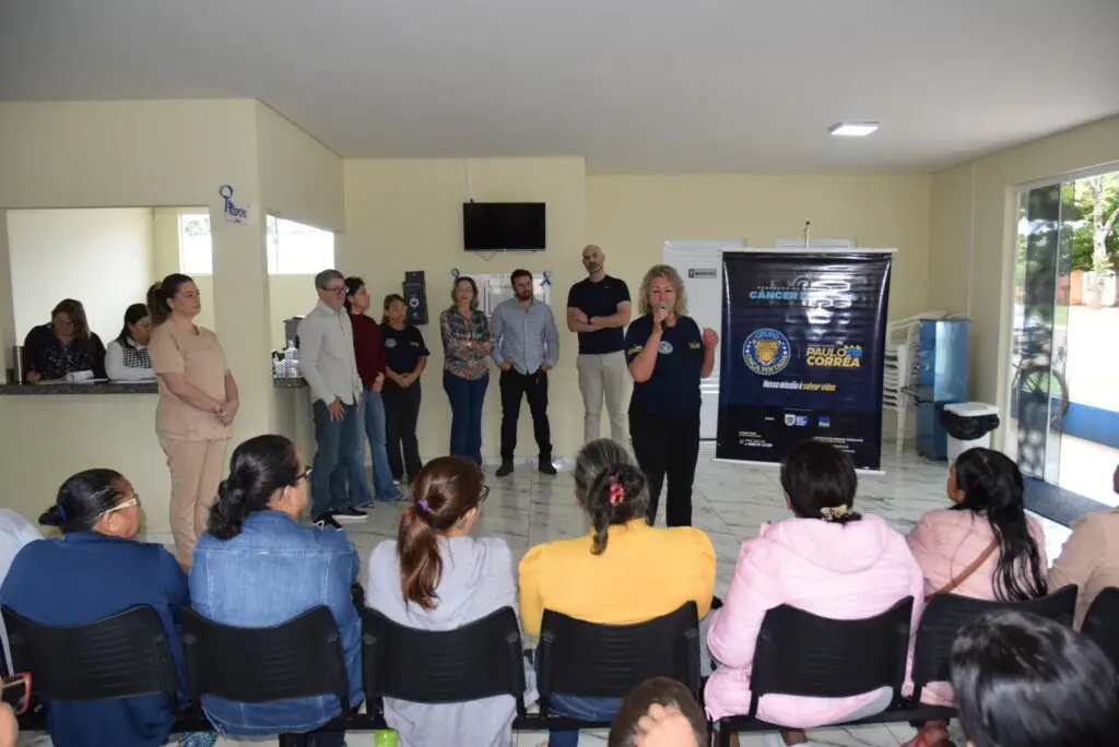 Projeto Onça Pintada realizou atendimento especial para 37 mulheres em Iguatemi