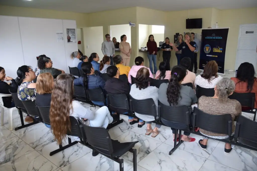 Projeto Onça Pintada realizou atendimento especial para 37 mulheres em Iguatemi