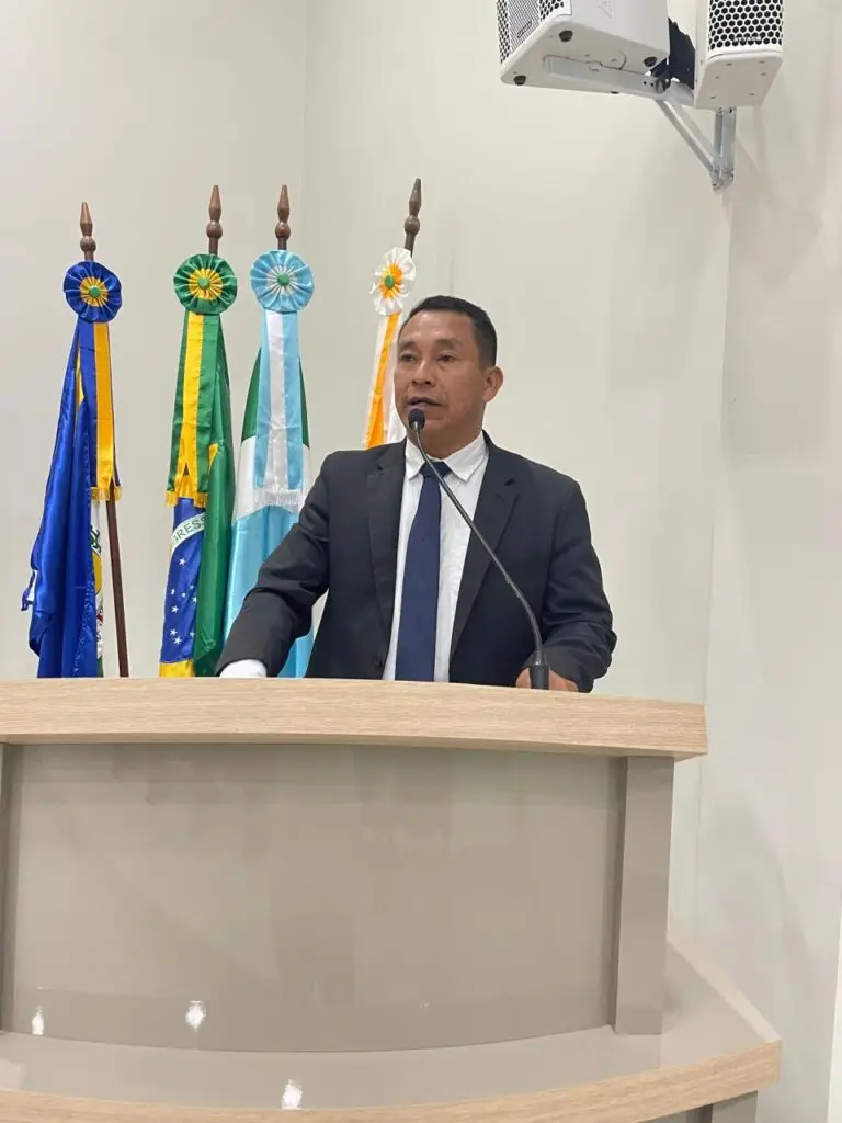 Paranhos: Presidente destaca trabalho realizado pela Câmara em benefício da população