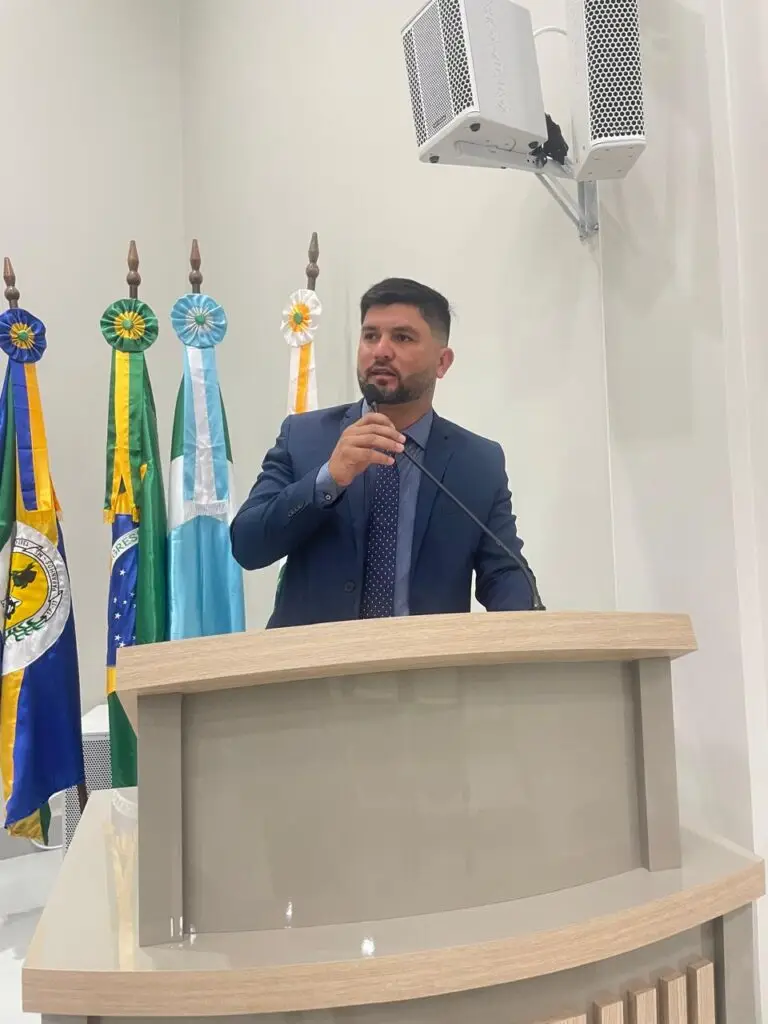 Paranhos: Presidente destaca trabalho realizado pela Câmara em benefício da população