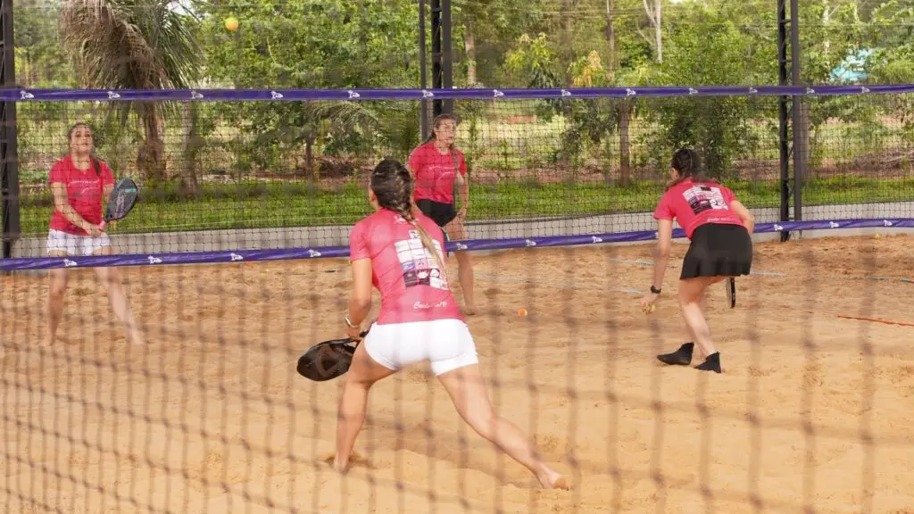 2º Torneio de Beach Tennis Juntos pela Vida acontece nesta sexta e sábado em Sete Quedas 2º Torneio de Beach Tennis Juntos pela Vida acontece nesta sexta e sábado em Sete Quedas
