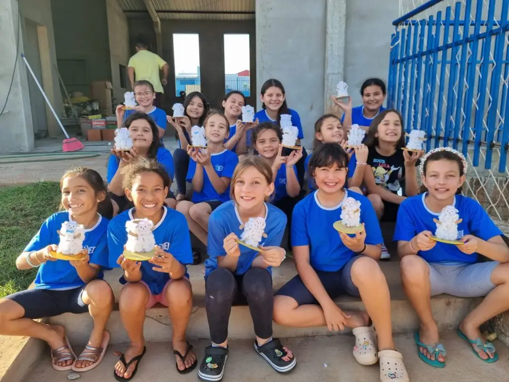 IEDL celebra 13 anos de atividades em plena ascensão em Amambai IEDL celebra 13 anos de atividades em plena ascensão em Amambai