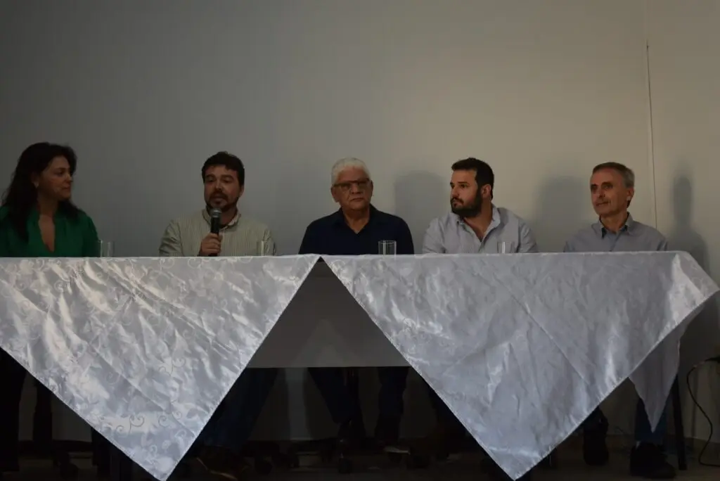 Secretaria de Desenvolvimento Econômico de Iguatemi promove reunião entre a Semadesc e representantes dos municípios do Cone Sul