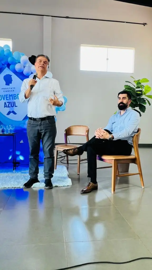 Legislativo e Executivo de Aral Moreira recepcionam senador Nelsinho Trad Legislativo e Executivo de Aral Moreira recepcionam senador Nelsinho Trad