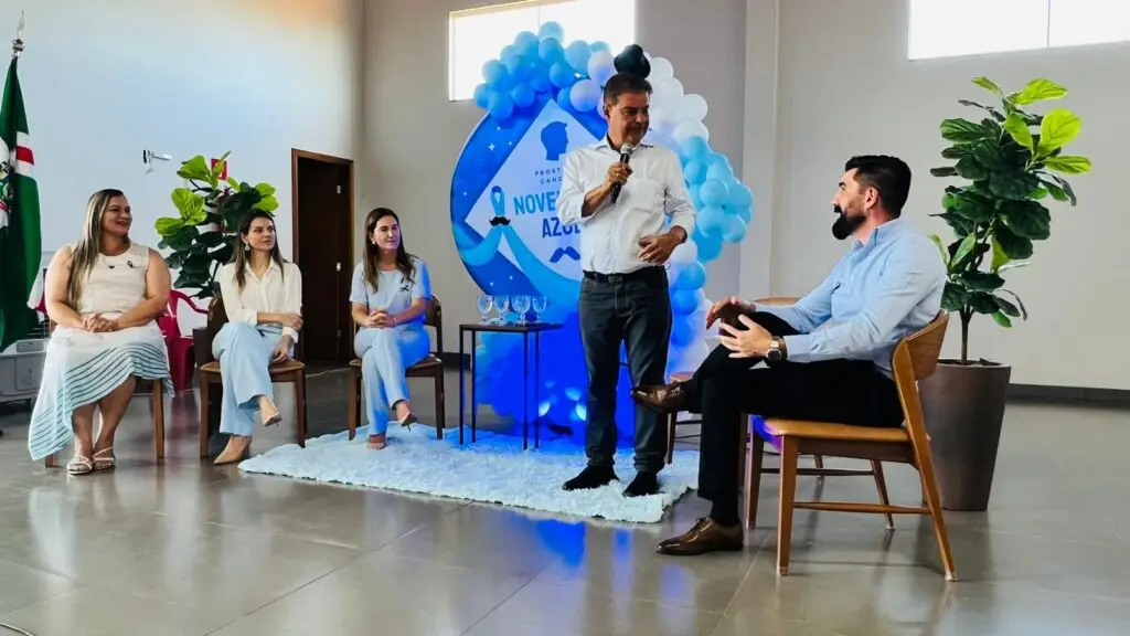 Legislativo e Executivo de Aral Moreira recepcionam senador Nelsinho Trad Legislativo e Executivo de Aral Moreira recepcionam senador Nelsinho Trad