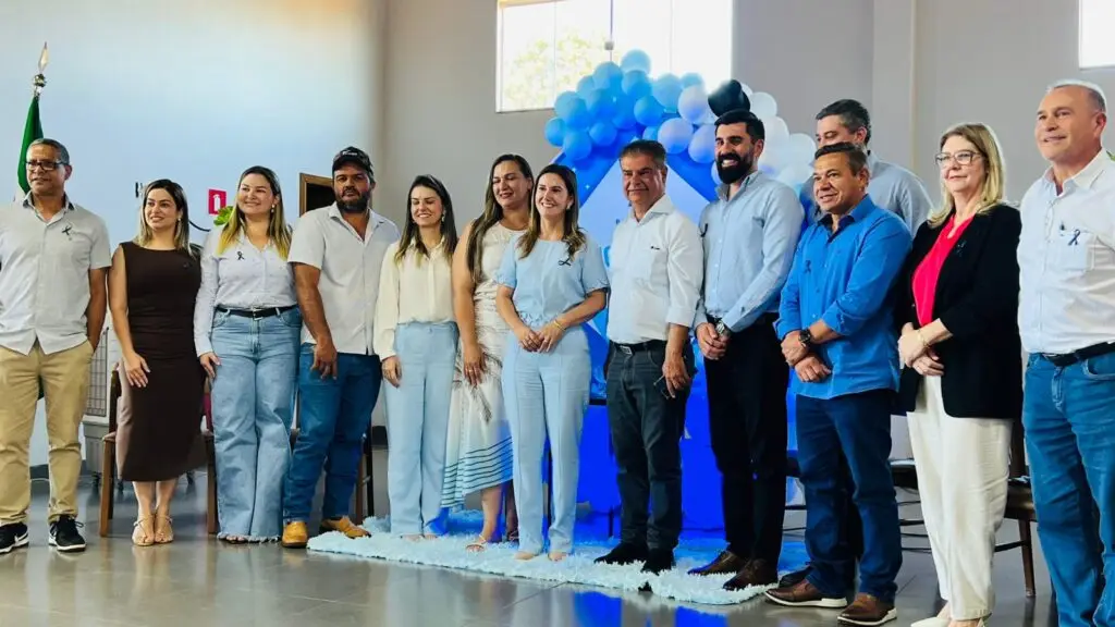 Legislativo e Executivo de Aral Moreira recepcionam senador Nelsinho Trad Legislativo e Executivo de Aral Moreira recepcionam senador Nelsinho Trad