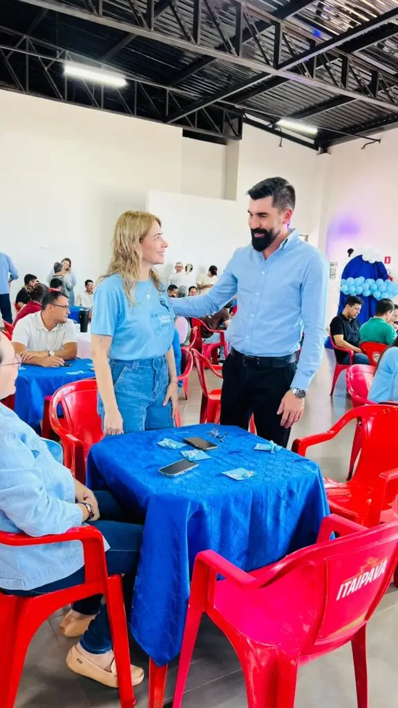 Legislativo e Executivo de Aral Moreira recepcionam senador Nelsinho Trad Legislativo e Executivo de Aral Moreira recepcionam senador Nelsinho Trad