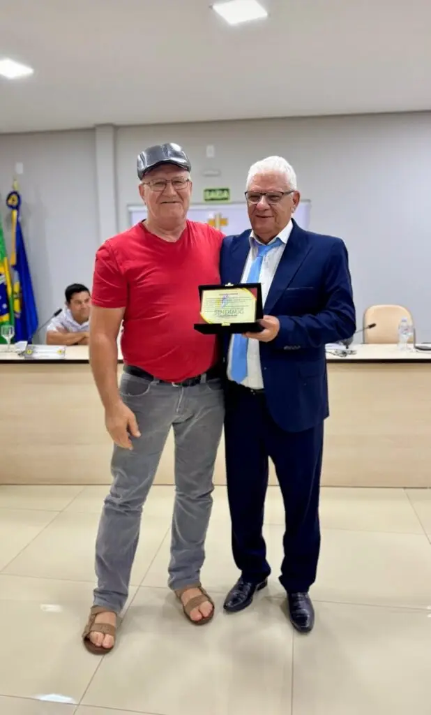 Câmara de Iguatemi contempla SINDIMIG com emendas parlamentares que totalizam R$ 35 mil