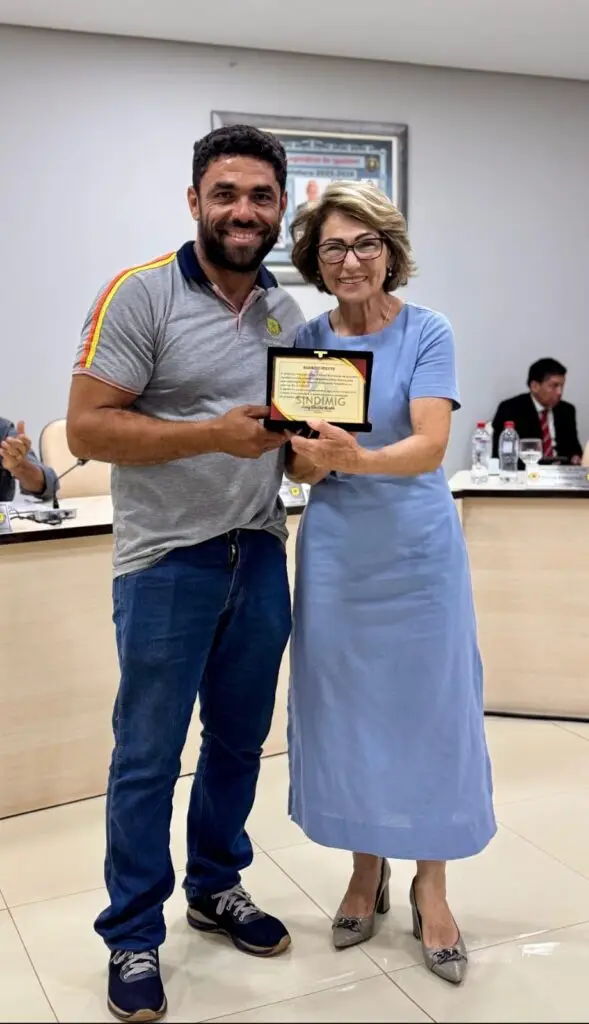 Câmara de Iguatemi contempla SINDIMIG com emendas parlamentares que totalizam R$ 35 mil