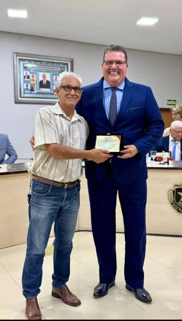 Câmara de Iguatemi contempla SINDIMIG com emendas parlamentares que totalizam R$ 35 mil