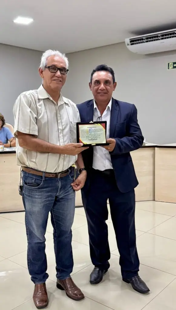 Câmara de Iguatemi contempla SINDIMIG com emendas parlamentares que totalizam R$ 35 mil