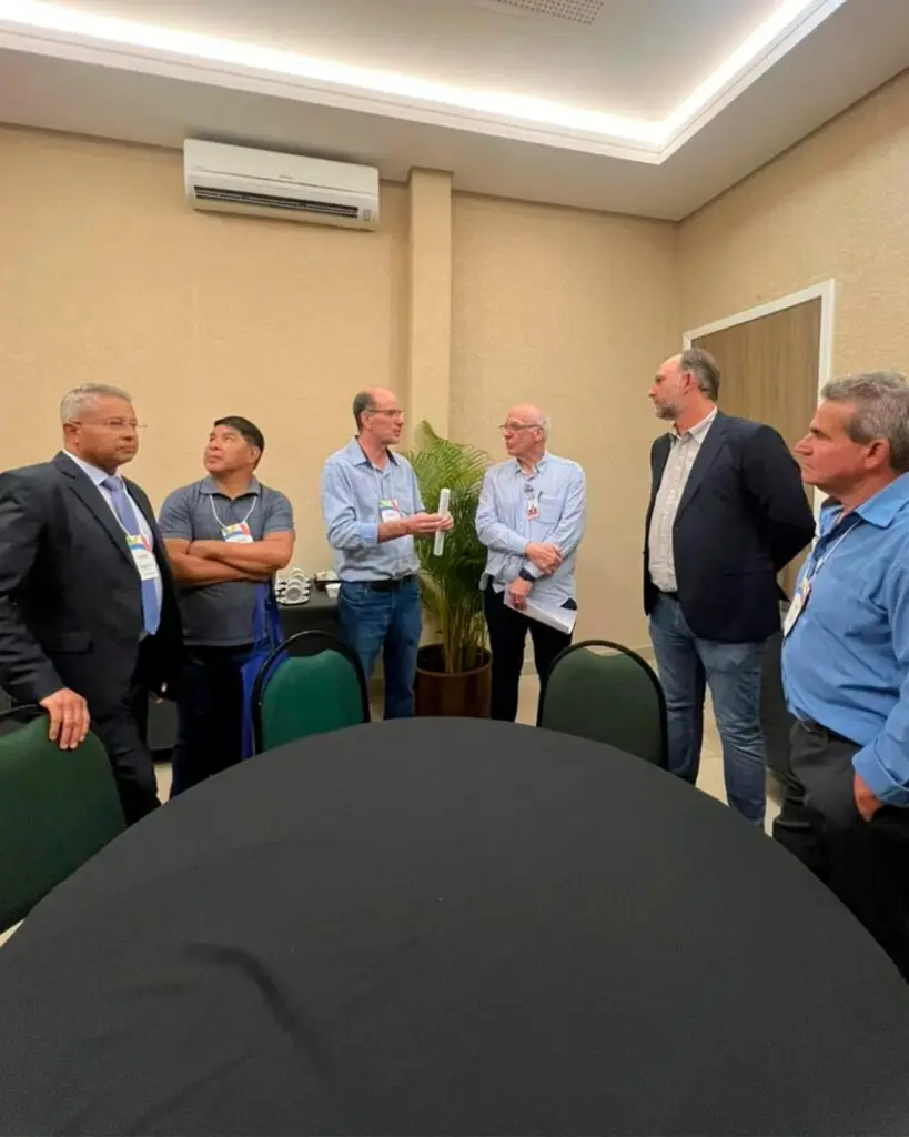 Amambai participa do Encontro Anual dos Núcleos de Cooperação Socioambiental em Foz do Iguaçu