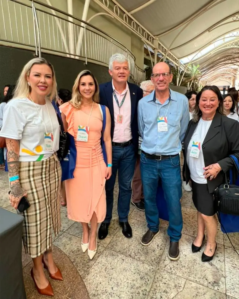 Amambai participa do Encontro Anual dos Núcleos de Cooperação Socioambiental em Foz do Iguaçu