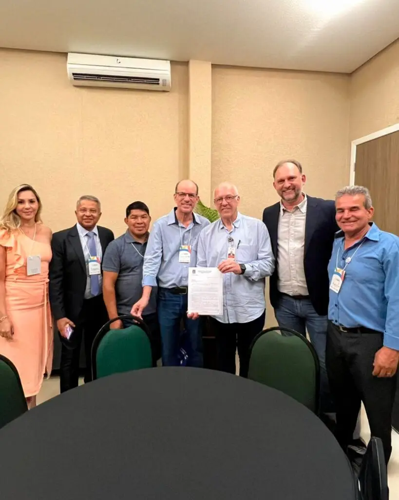 Amambai participa do Encontro Anual dos Núcleos de Cooperação Socioambiental em Foz do Iguaçu