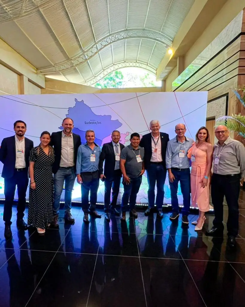 Amambai participa do Encontro Anual dos Núcleos de Cooperação Socioambiental em Foz do Iguaçu