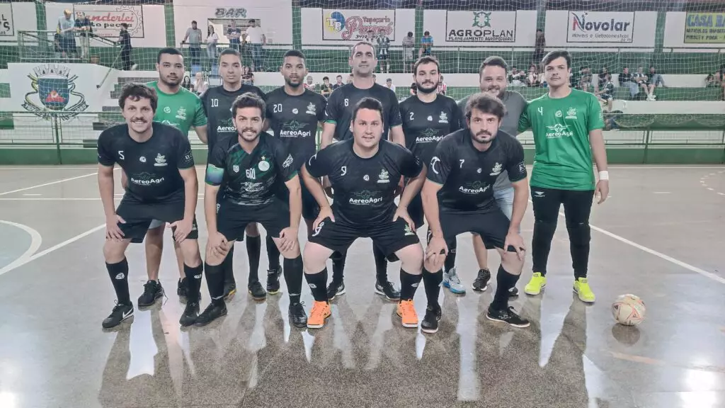 1ª Copa dos Campeões de Futsal é realizada em Sete Quedas 1ª Copa dos Campeões de Futsal é realizada em Sete Quedas