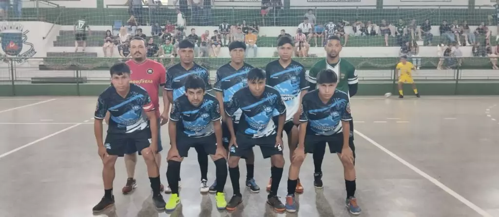 1ª Copa dos Campeões de Futsal é realizada em Sete Quedas 1ª Copa dos Campeões de Futsal é realizada em Sete Quedas