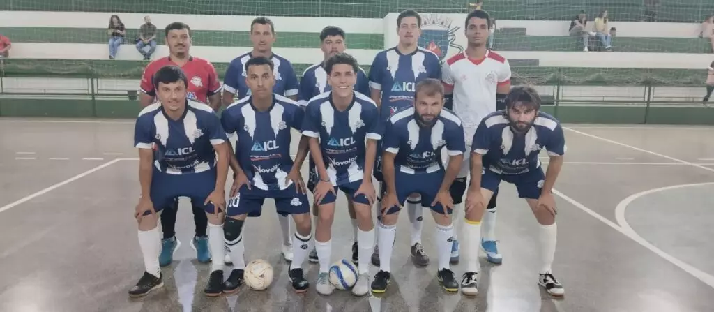1ª Copa dos Campeões de Futsal é realizada em Sete Quedas 1ª Copa dos Campeões de Futsal é realizada em Sete Quedas
