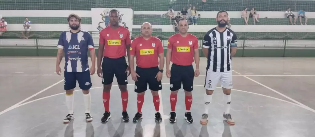 1ª Copa dos Campeões de Futsal é realizada em Sete Quedas 1ª Copa dos Campeões de Futsal é realizada em Sete Quedas