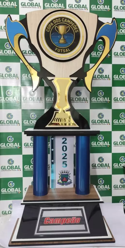 1ª Copa dos Campeões de Futsal é realizada em Sete Quedas 1ª Copa dos Campeões de Futsal é realizada em Sete Quedas