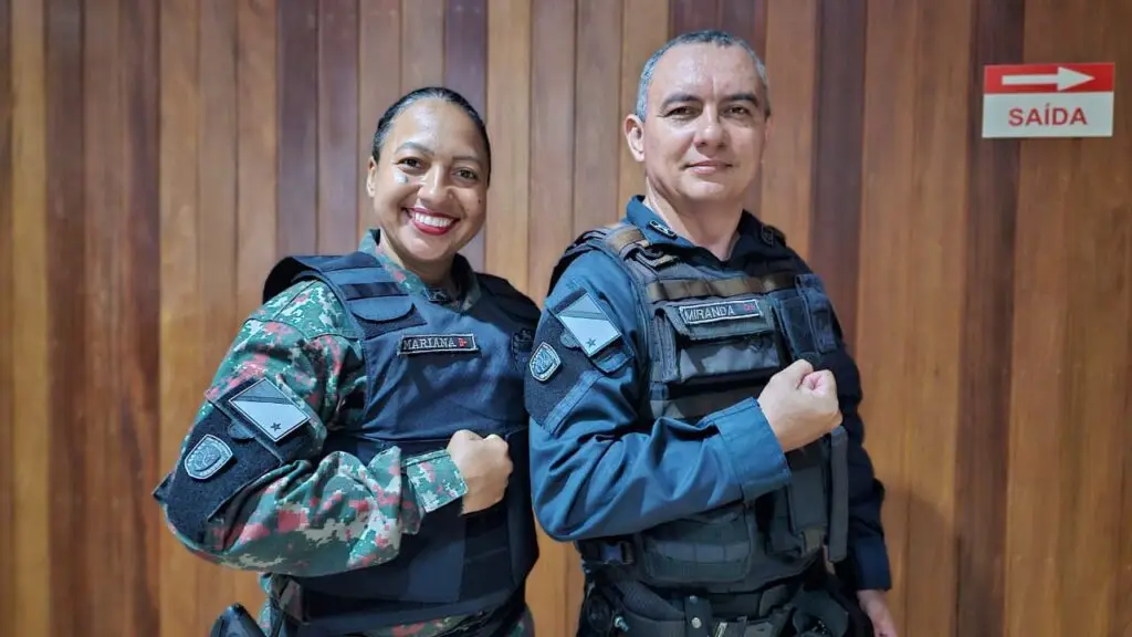 Subtenente da 3ª CIPM conclui o 1º curso de policiamento ambiental