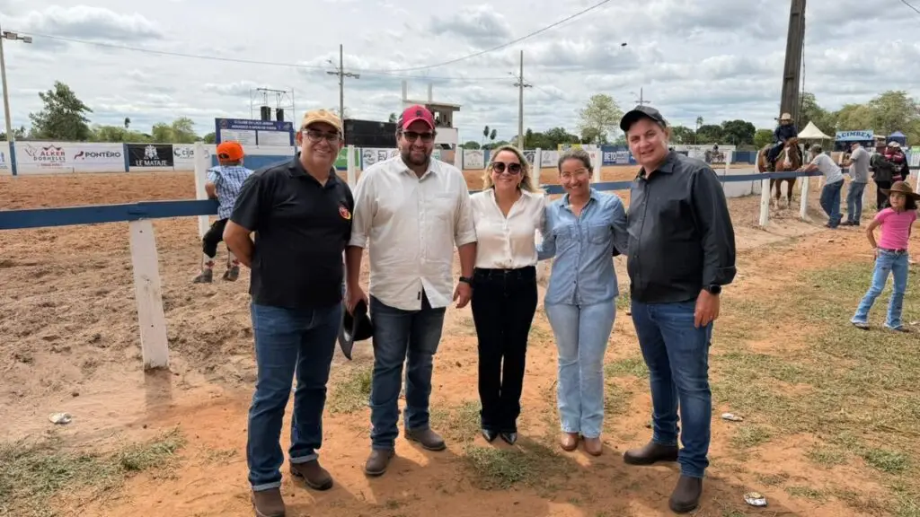 Lia Nogueira cumpre agenda intensa no interior e encerra a semana no Japão Fest em Dourados