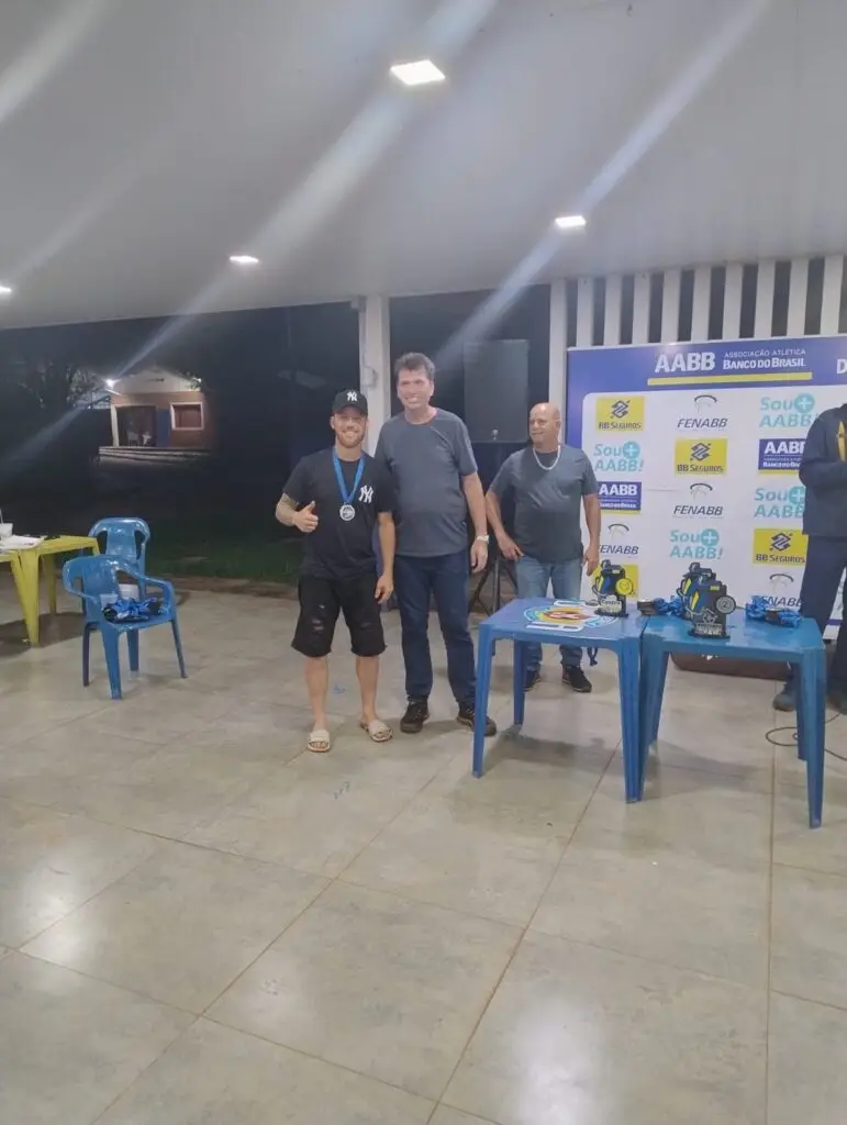 AABB de Amambai participa do JEMAB, em Dourados