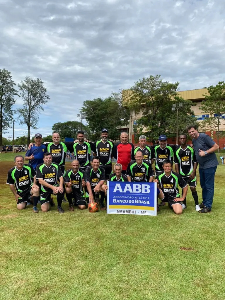 AABB de Amambai participa do JEMAB, em Dourados