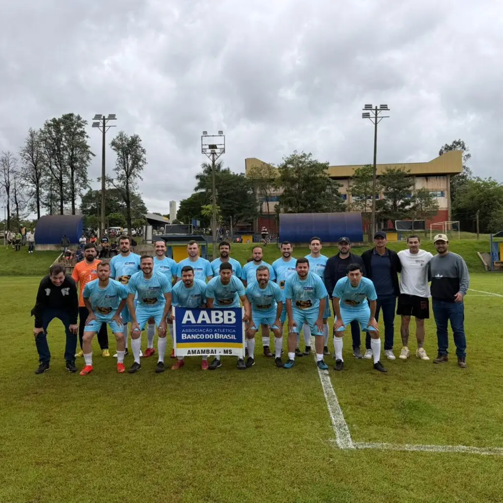 AABB de Amambai participa do JEMAB, em Dourados