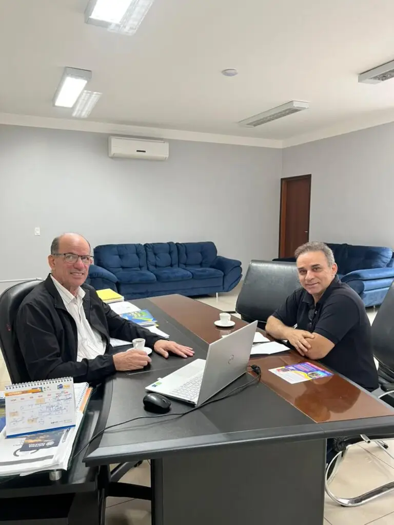 Pagamento de dívidas, economia e investimentos: o saldo da administração de Amambai em 10 meses