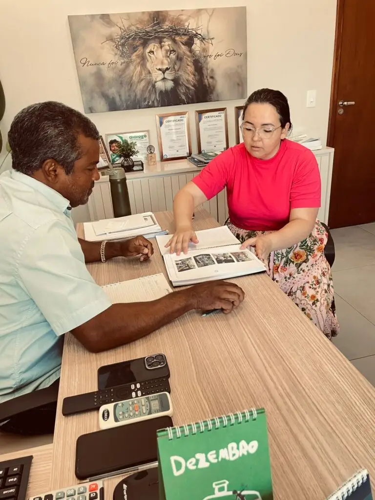 Paranhos: Reunião na Câmara discute fortalecimento do Projeto Educação Política