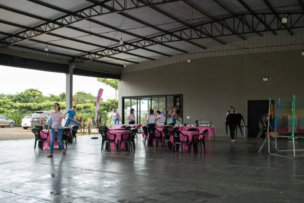 2º Torneio de Beach Tennis “Juntos pela Vida” reúne 60 atletas em Sete Quedas