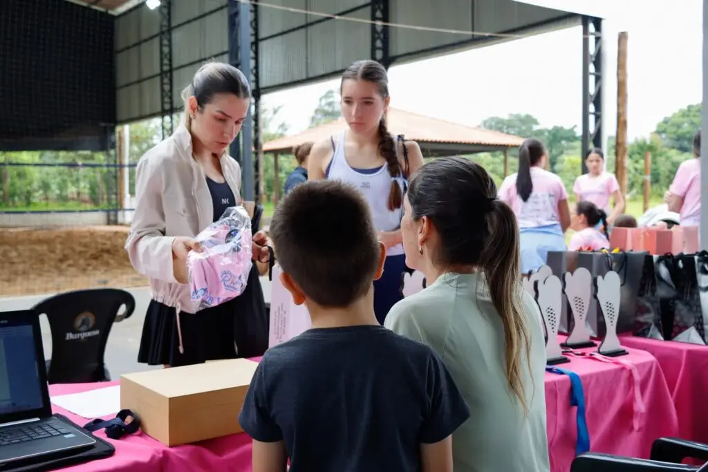 2º Torneio de Beach Tennis “Juntos pela Vida” reúne 60 atletas em Sete Quedas
