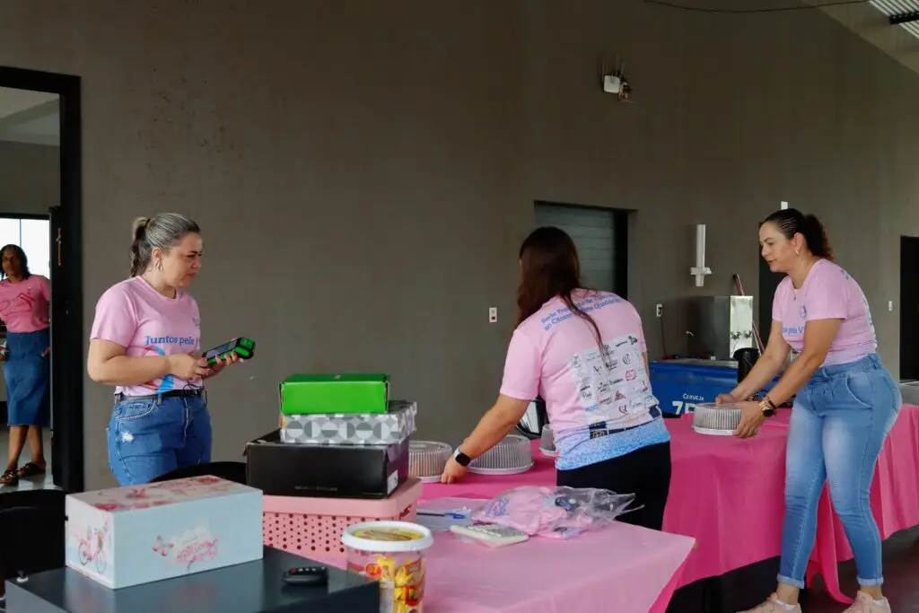 2º Torneio de Beach Tennis “Juntos pela Vida” reúne 60 atletas em Sete Quedas
