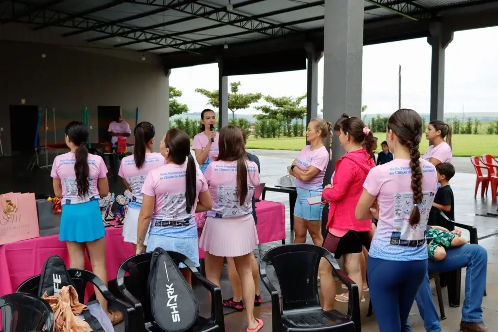 2º Torneio de Beach Tennis “Juntos pela Vida” reúne 60 atletas em Sete Quedas