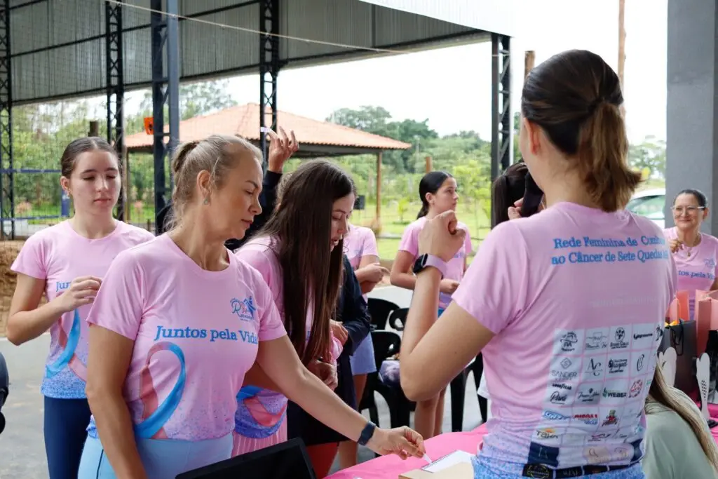 2º Torneio de Beach Tennis “Juntos pela Vida” reúne 60 atletas em Sete Quedas