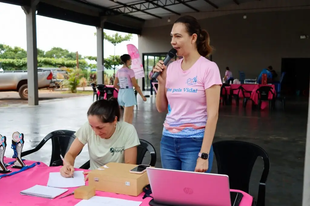 2º Torneio de Beach Tennis “Juntos pela Vida” reúne 60 atletas em Sete Quedas