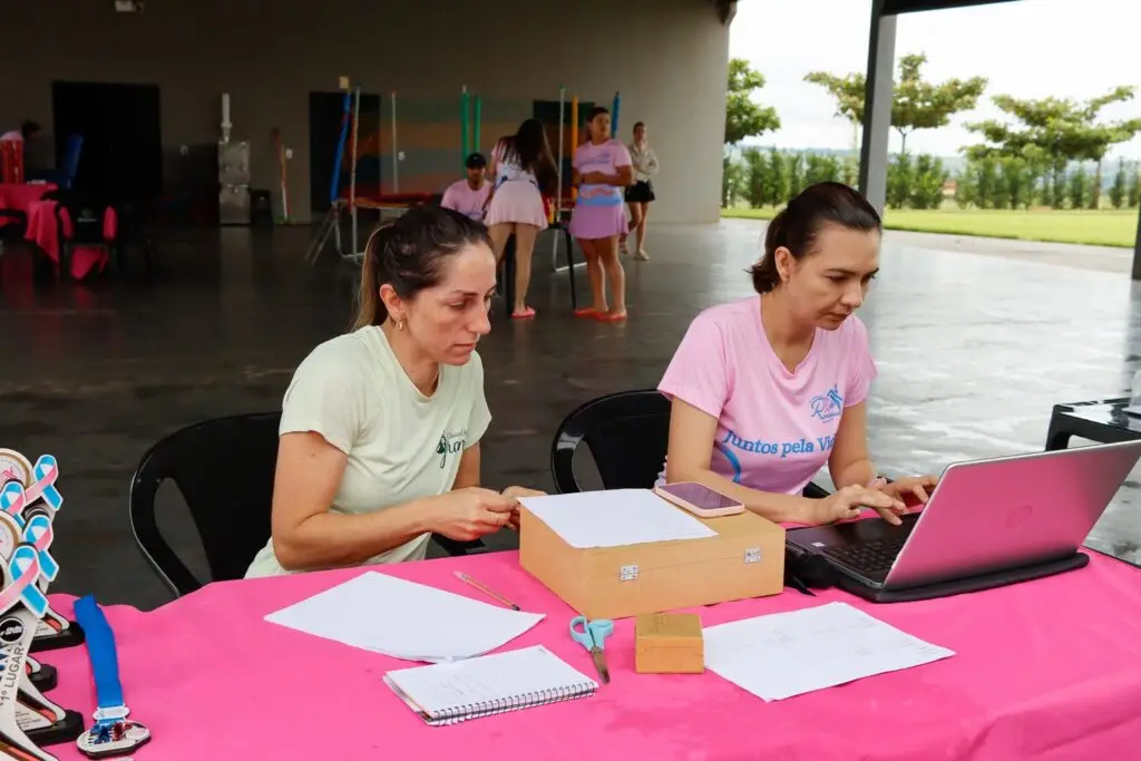2º Torneio de Beach Tennis “Juntos pela Vida” reúne 60 atletas em Sete Quedas