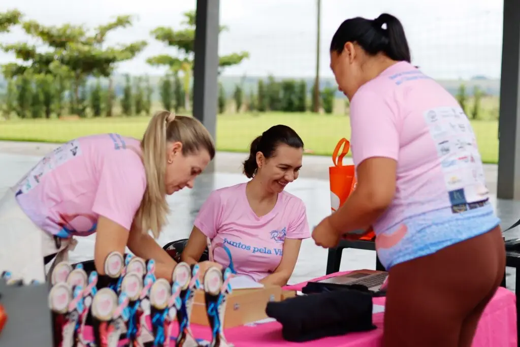 2º Torneio de Beach Tennis “Juntos pela Vida” reúne 60 atletas em Sete Quedas