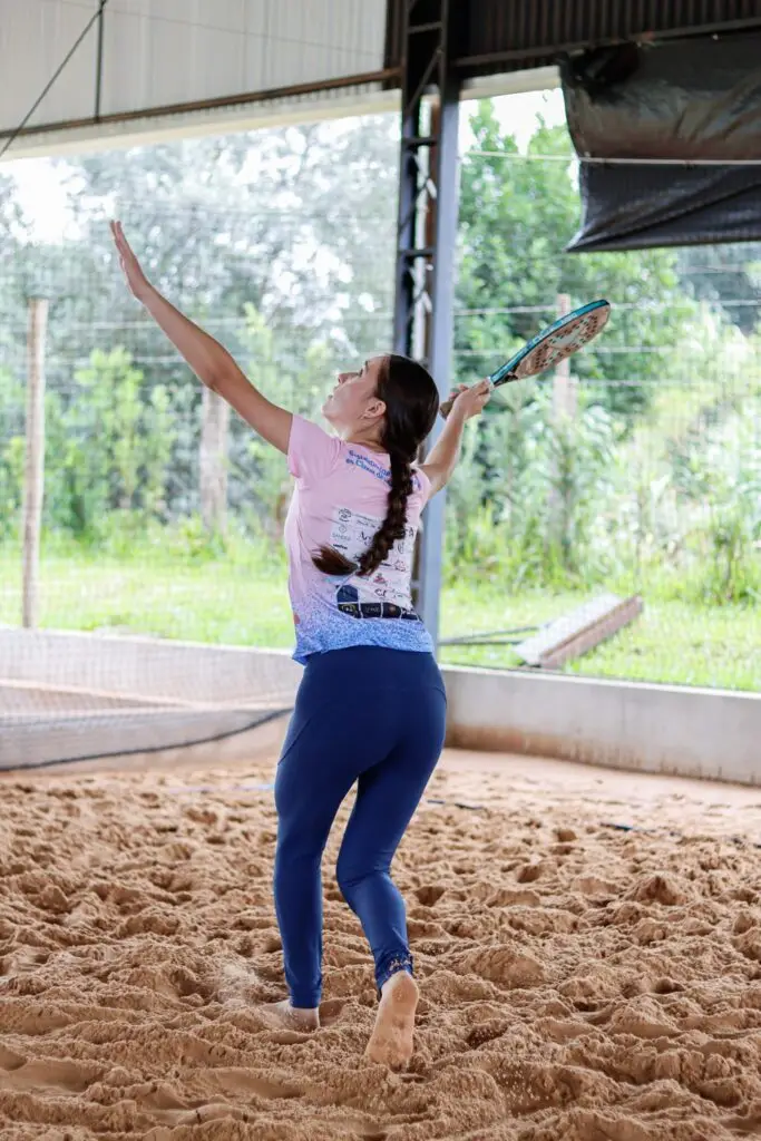 2º Torneio de Beach Tennis “Juntos pela Vida” reúne 60 atletas em Sete Quedas