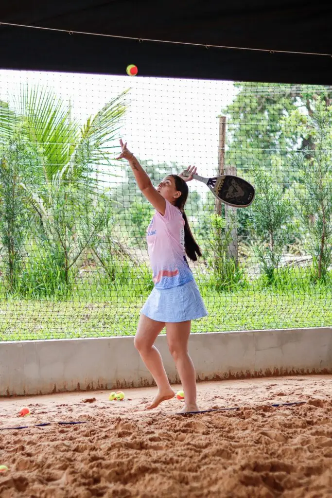 2º Torneio de Beach Tennis “Juntos pela Vida” reúne 60 atletas em Sete Quedas