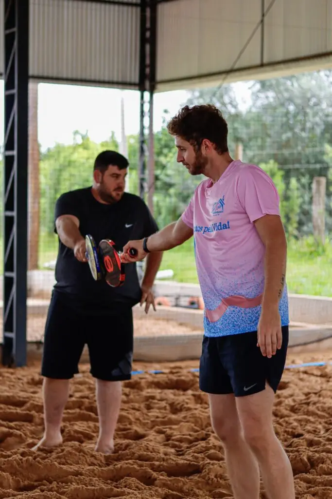 2º Torneio de Beach Tennis “Juntos pela Vida” reúne 60 atletas em Sete Quedas