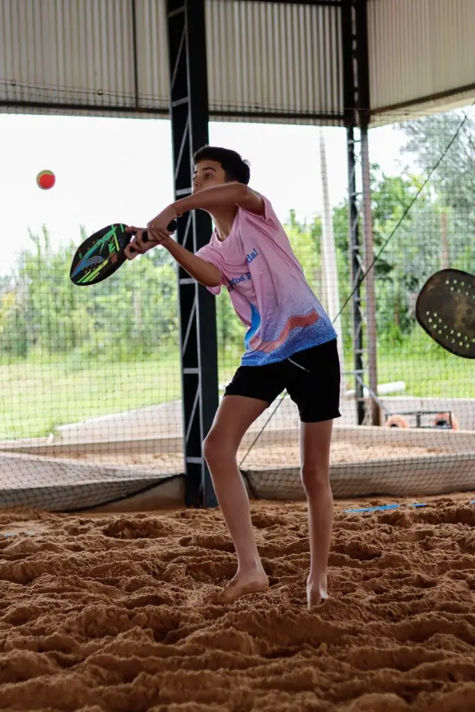 2º Torneio de Beach Tennis “Juntos pela Vida” reúne 60 atletas em Sete Quedas