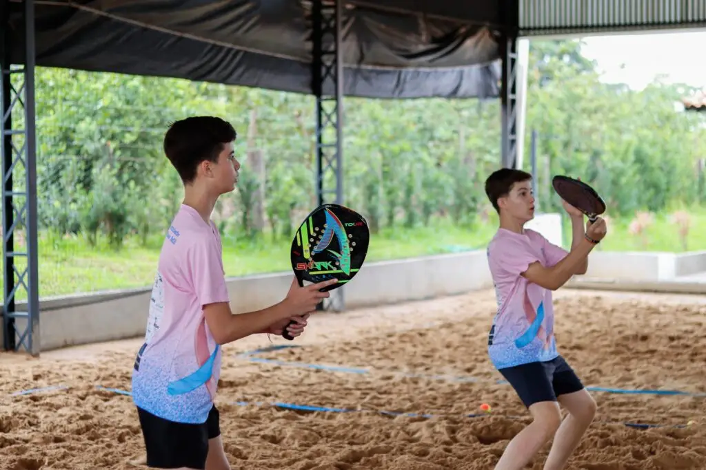 2º Torneio de Beach Tennis “Juntos pela Vida” reúne 60 atletas em Sete Quedas
