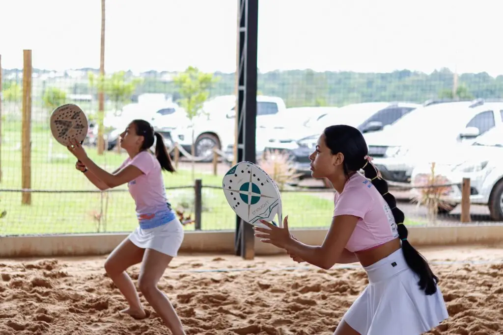 2º Torneio de Beach Tennis “Juntos pela Vida” reúne 60 atletas em Sete Quedas