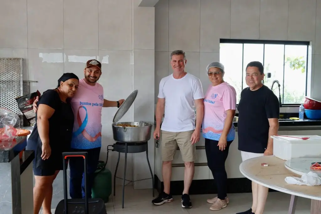 2º Torneio de Beach Tennis “Juntos pela Vida” reúne 60 atletas em Sete Quedas